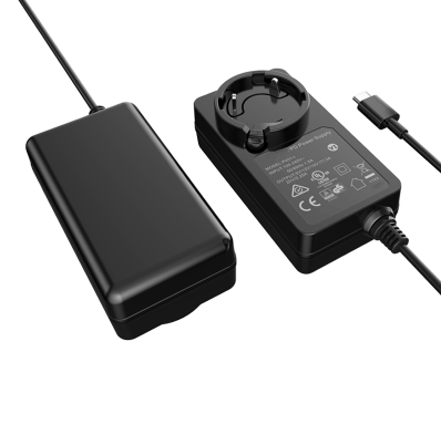 45W Interchangeable PD Power Adapter