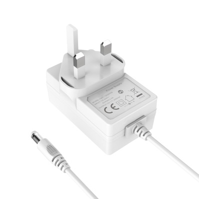 24W Adapter UK Plug