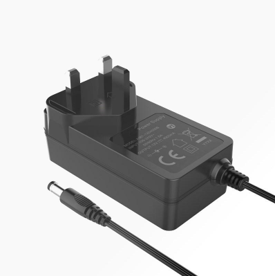 48W Wall-Mount Power Adapter UK Plug