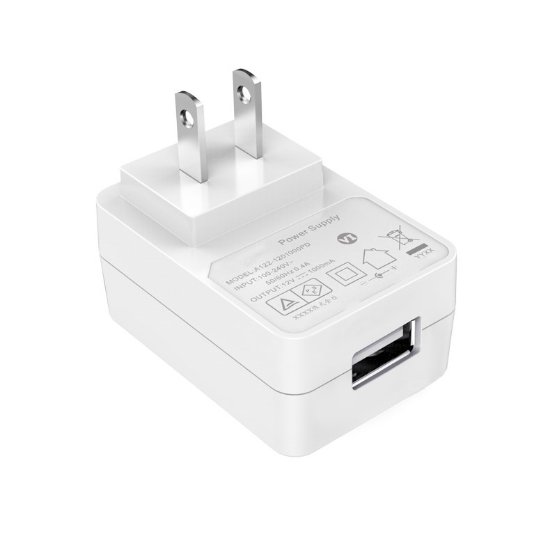 6-12W Adapter EU Plug 