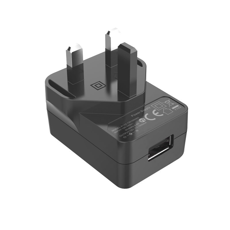 6-12W Adapter Uk Plug