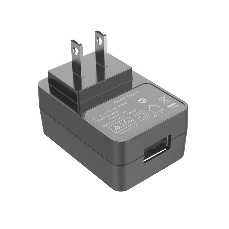 6-12W Adapter EU Plug 