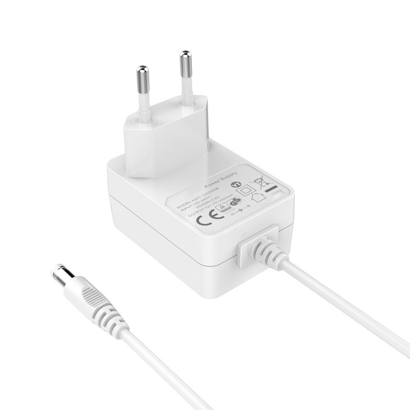 6-12W Adapter EU Plug 