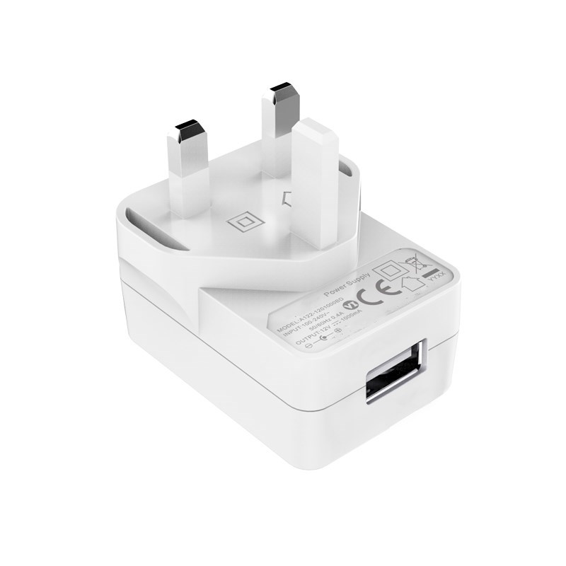 6-12W Adapter Uk Plug